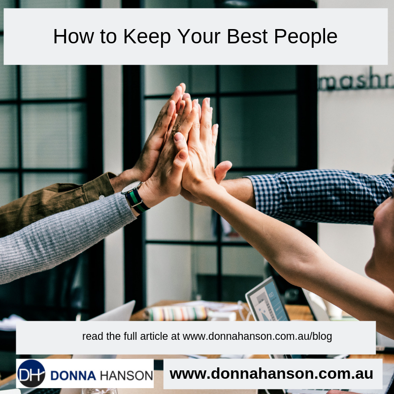 How to Keep Your Best People