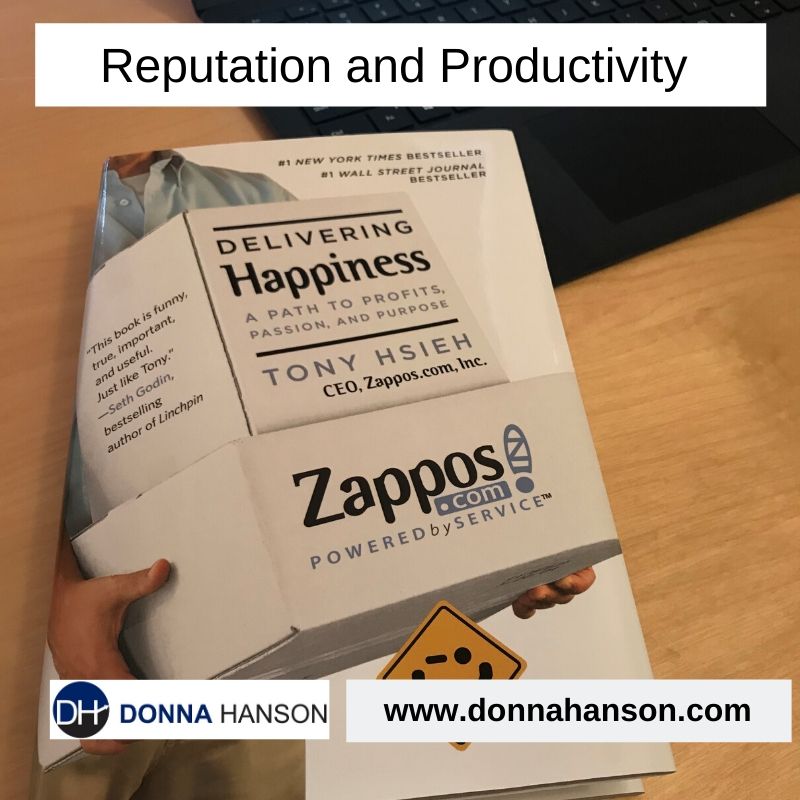 Reputation and productivity