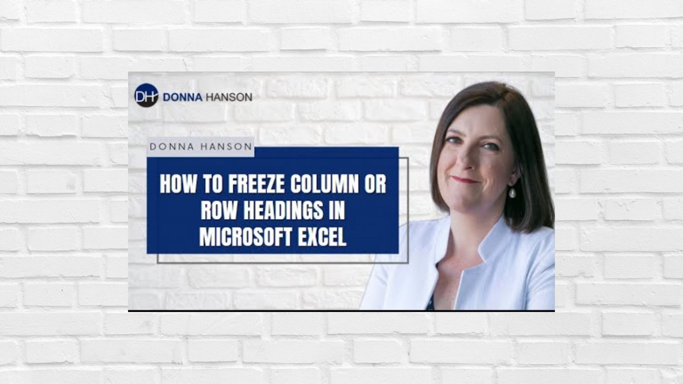 how-to-freeze-column-or-row-headings-in-a-microsoft-excel-worksheet-donna-hanson